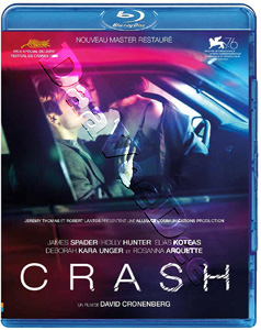 Crash |   Blu-Ray
